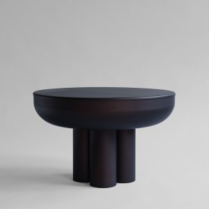 Masa Crown Low Burned Black