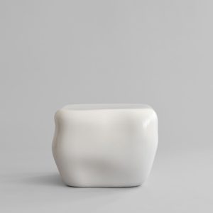 Masa cafea Ishi Medio High Glaze Birch
