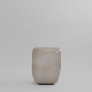 Masa cafea Ishi Mini Smoked Desert