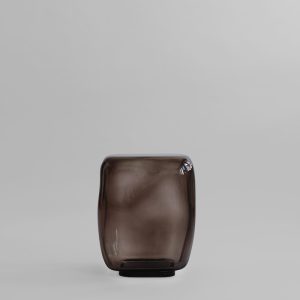 Masa cafea Ishi Mini Smoked Forest