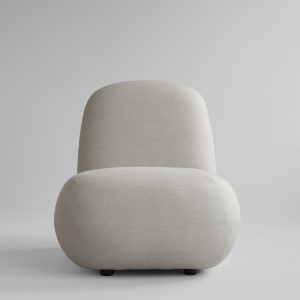 Scaun Toe Flat Warm Ash