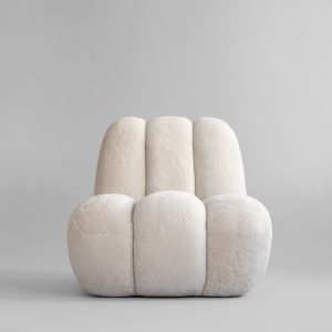 Scaun Toe Lounge Sheepskin