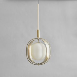 Suspendata Pearl Brass