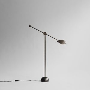 Lampa de podea Stingray Bronze