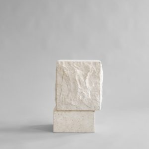 Masa cafea Temple Tall Limestone