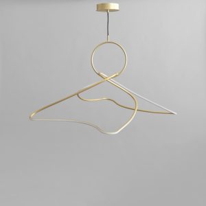 Candelabru Kumo Brass
