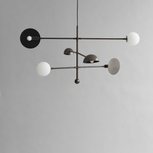 Candelabru Sahn Bronze