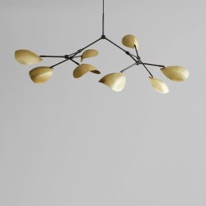 Candelabru Stingray Brass