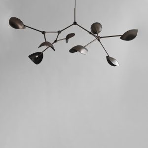 Candelabru Stingray Grande Bronze
