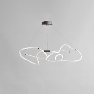 Candelabru Ghost Mini Neon