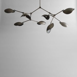 Candelabru Stingray Bronze