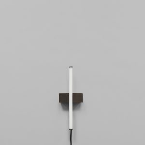 Aplica de perete Stick Bronze