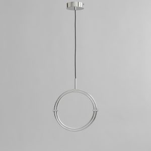 Suspendata Maru Φ 40 Chrome