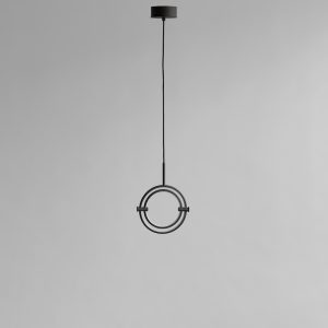 Suspendata Maru Φ 20 Burned Black