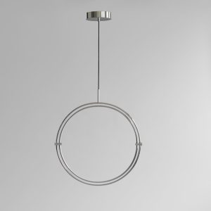 Suspendata Maru Φ 60 Chrome