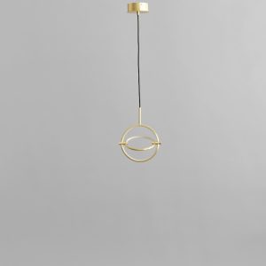 Suspendata Maru Φ 20 Brass