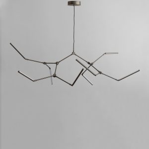 Candelabru Stick Bronze