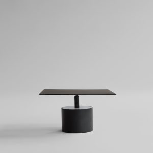 Aplica de perete Chameleon Burned Black