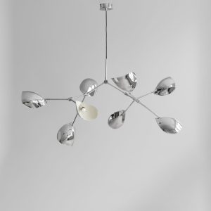 Candelabru Stingray Chrome