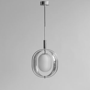 Suspendata Pearl Chrome