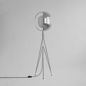 Lampa de podea Pearl Chrome