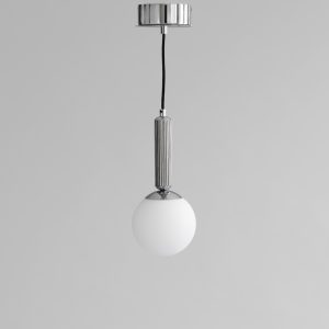 Suspendata No. 2 Chrome