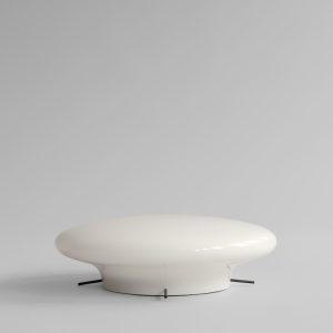 Aplica de perete Hikari Φ45 Opal White