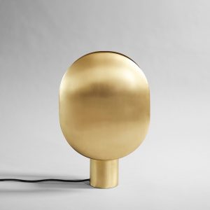 Lampa Clam Brass