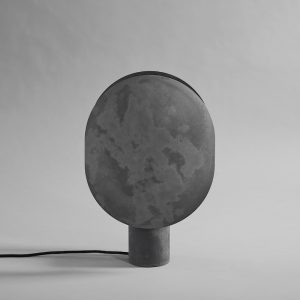 Lampa Clam Oxidized