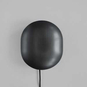 Aplica de perete Clam Bronze