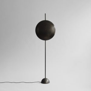 Lampa de podea Totem Bronze
