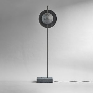 Lampa de podea Dusk Oxidized