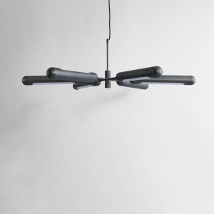 Candelabru Bullet Bronze